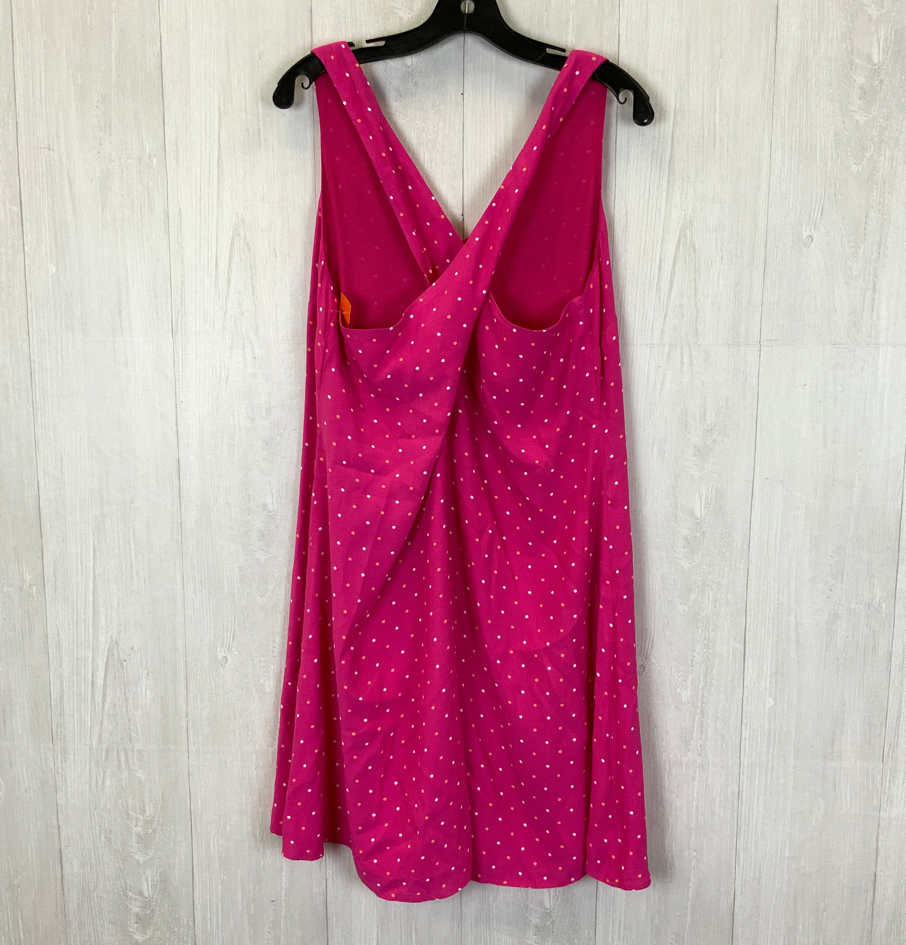 Casual Short Dress - Loft - Size L