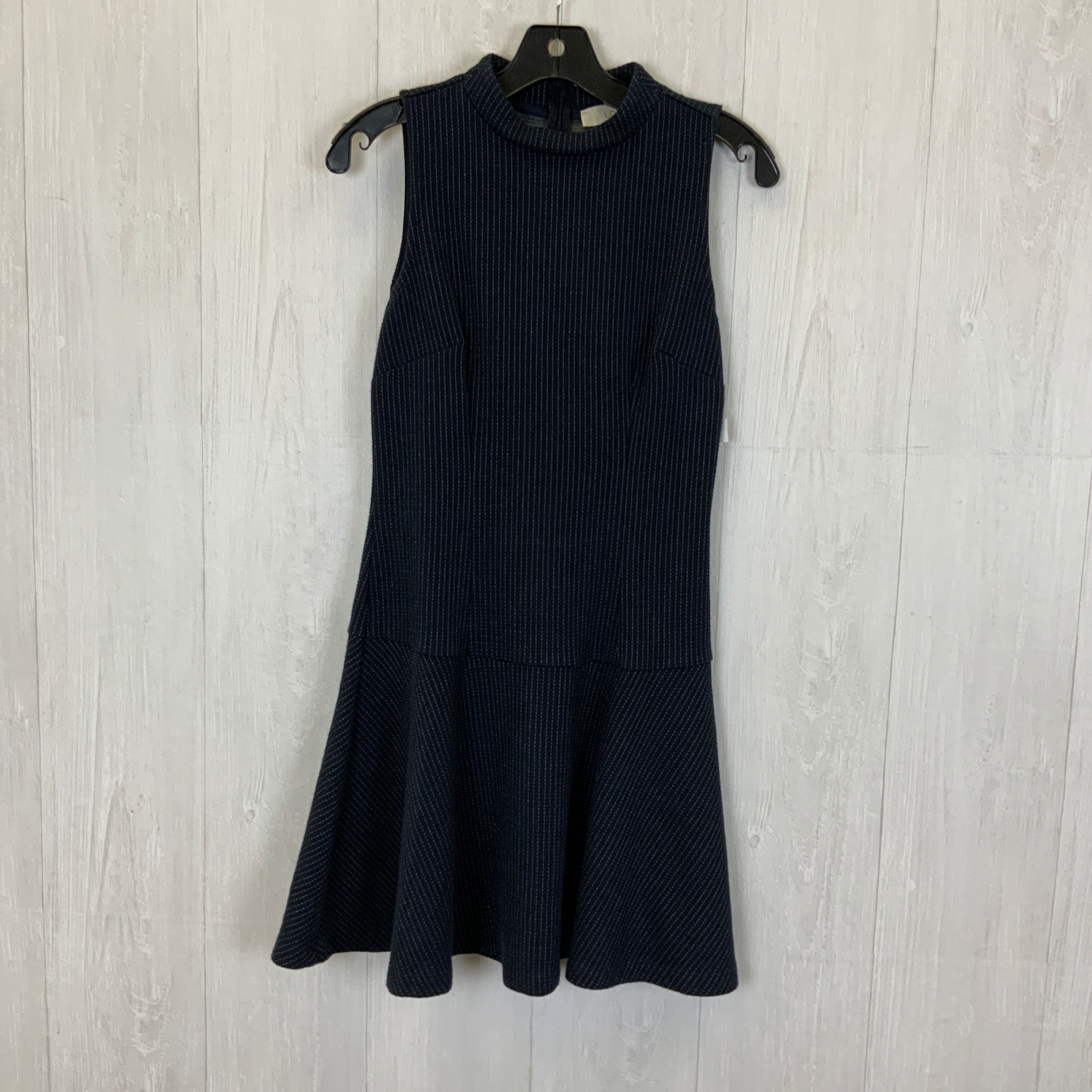 casual short dress loft size small