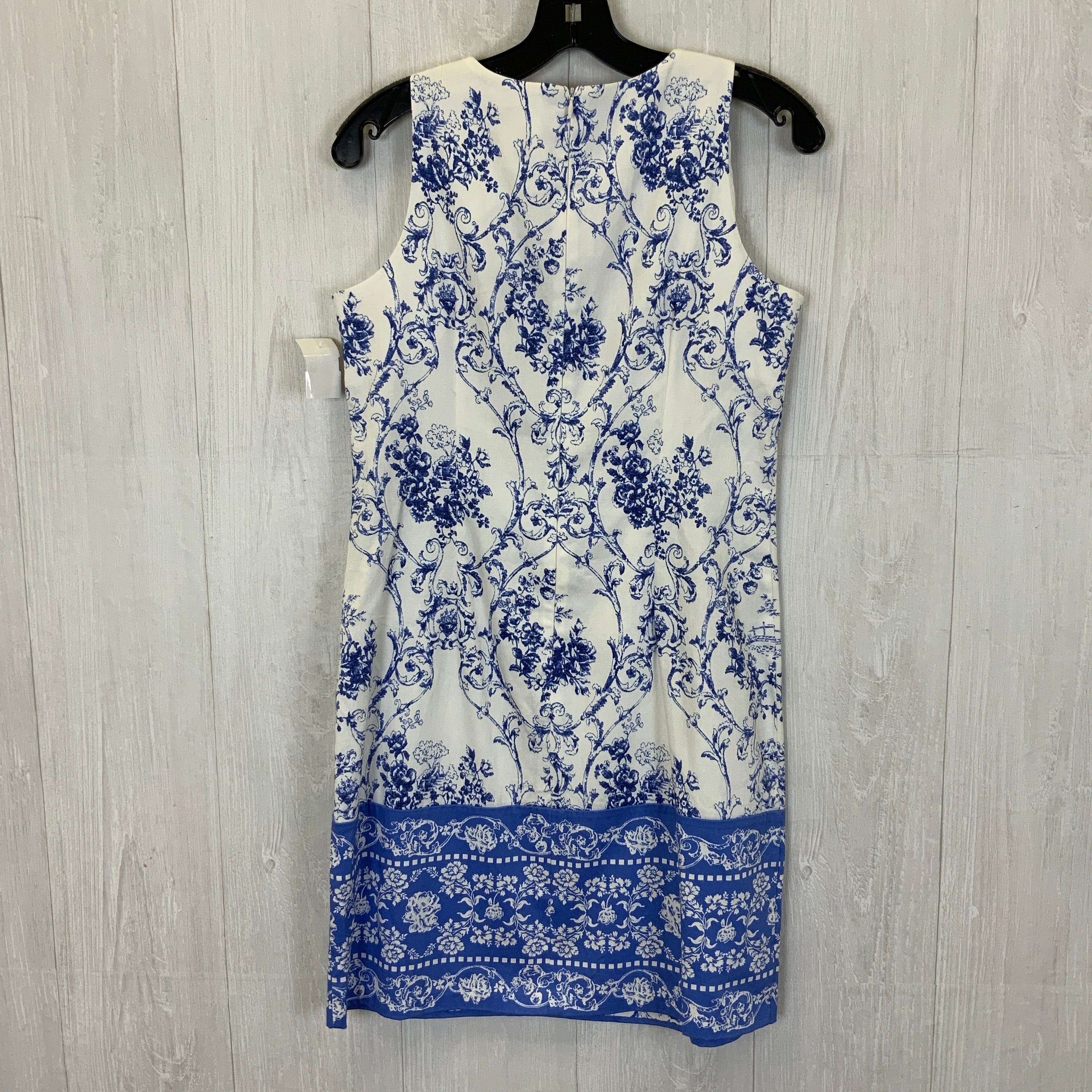 Casual Short Dress London Times Size 4