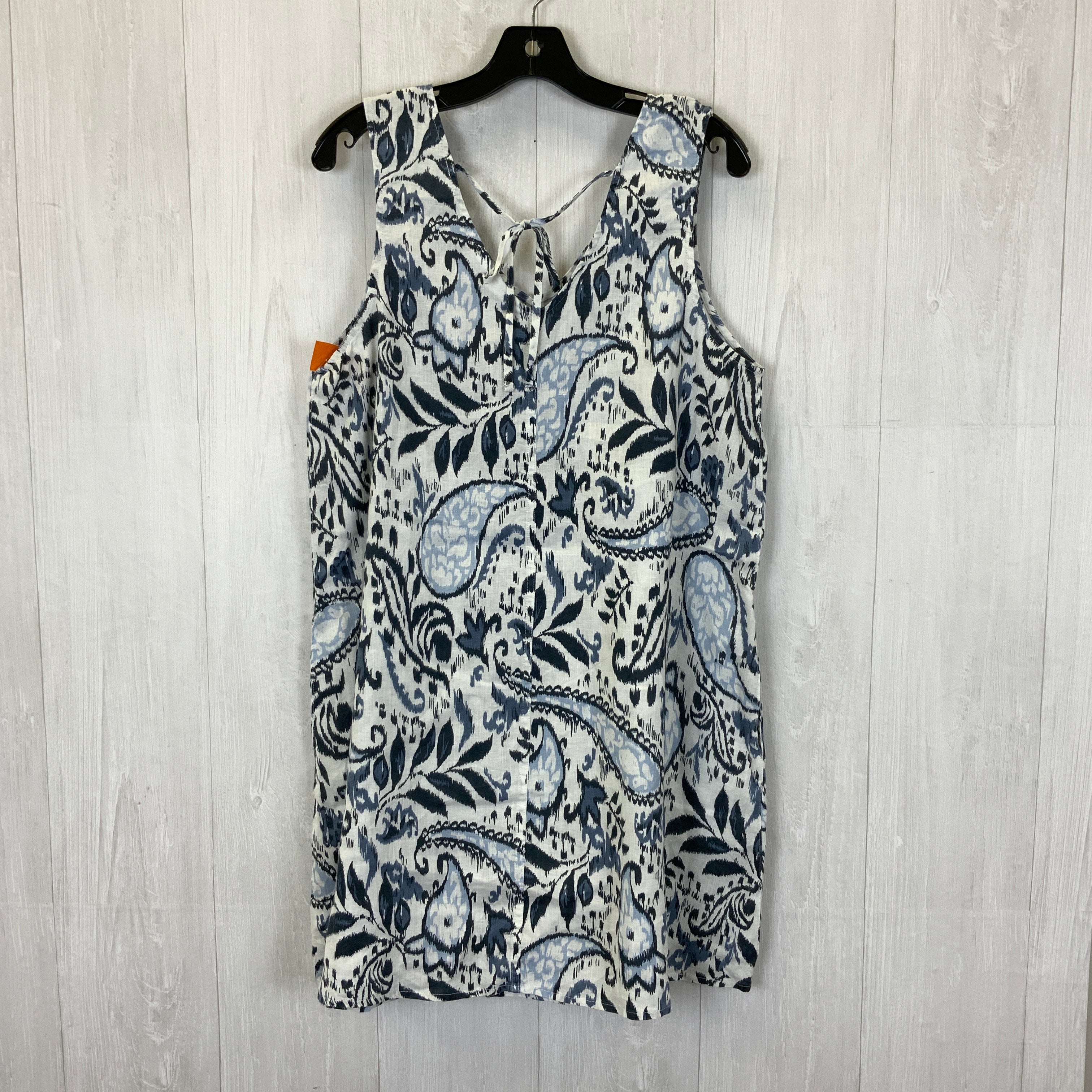 Casual Short Dress - Lucky Brand - Size L