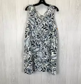 Casual Short Dress - Lucky Brand - Size L