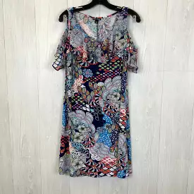 Casual Short Dress Roz Ali Size M