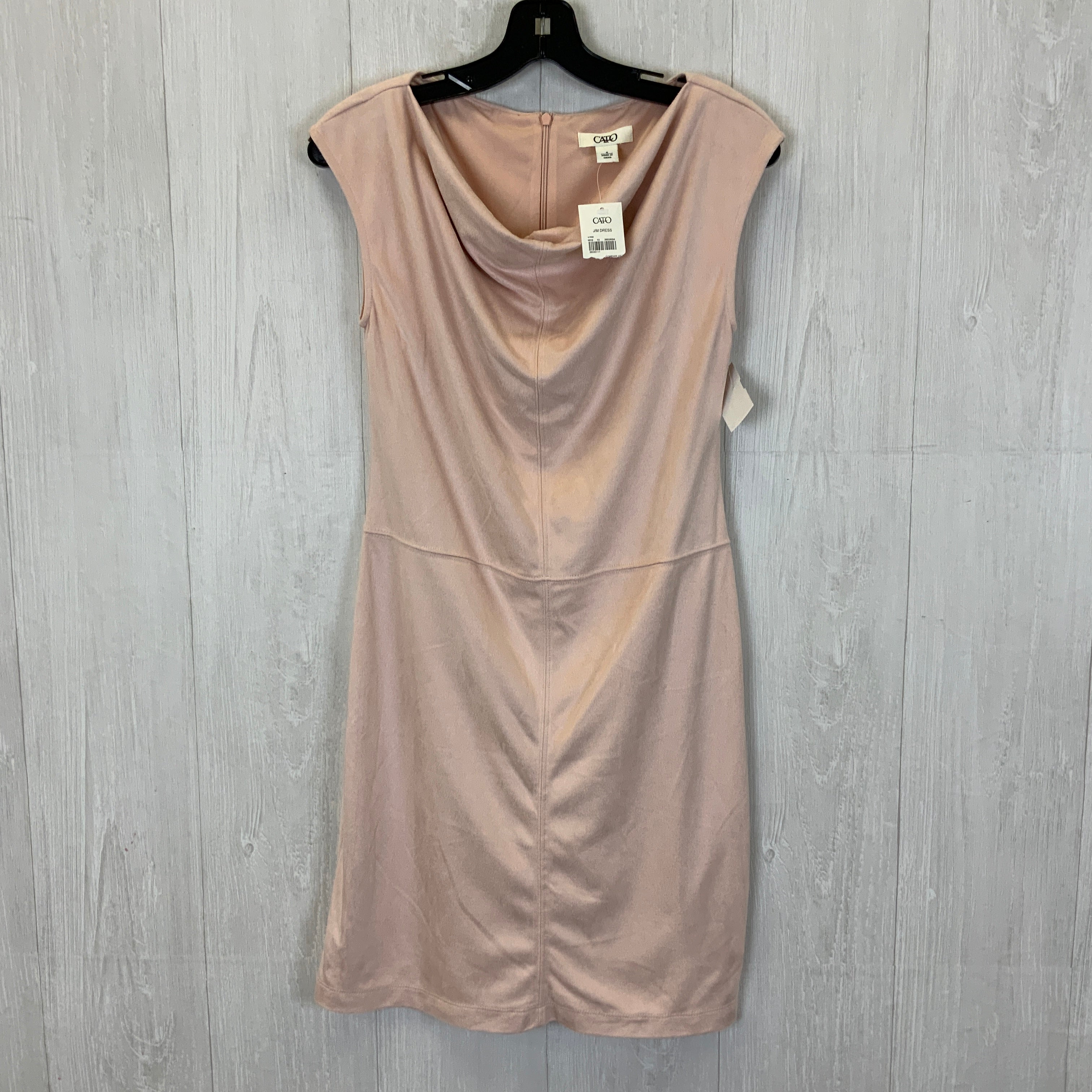 Casual Short Dress Size 4 - Cato