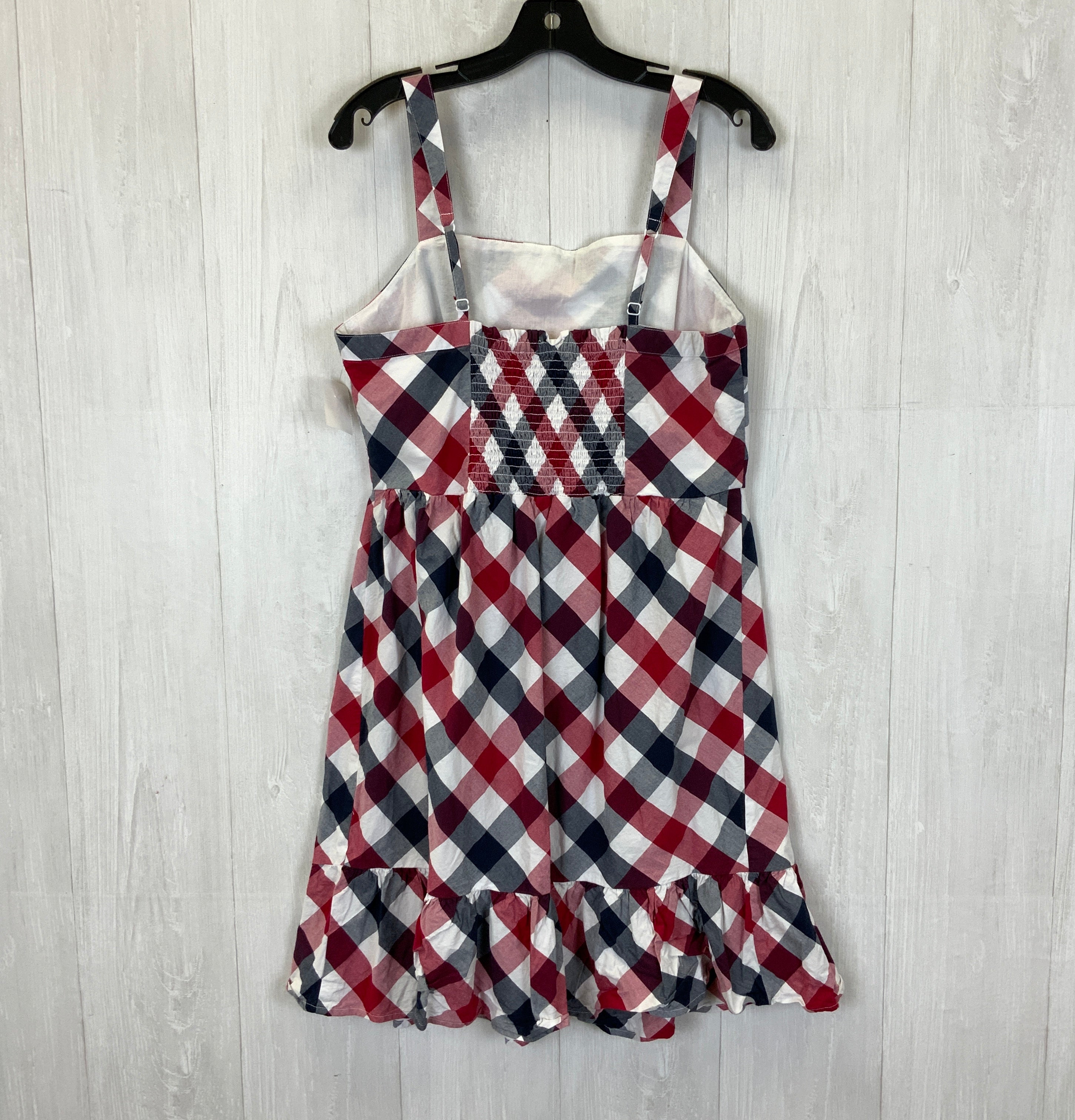 Casual Short Dress - Size L | Clothes Mentor