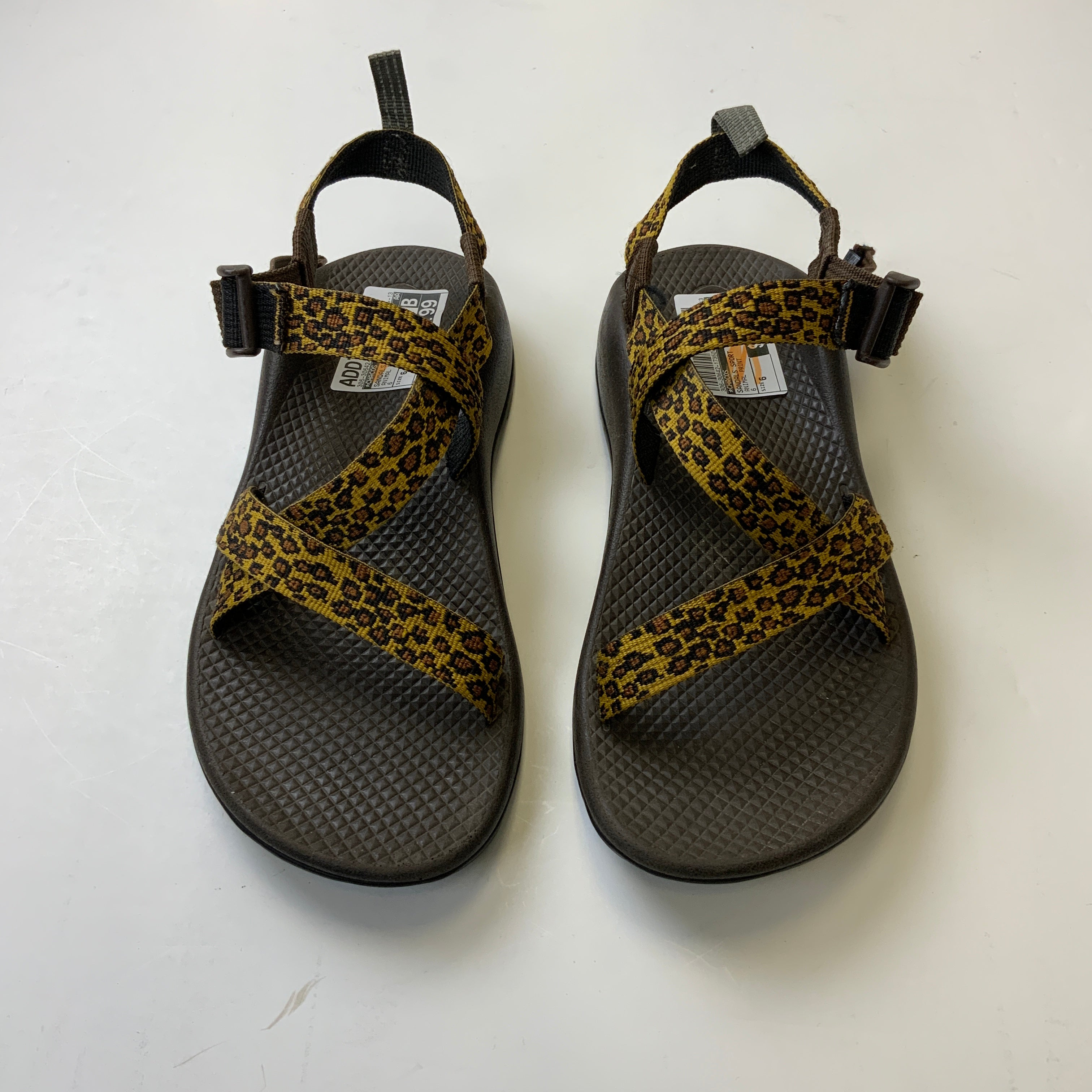 Chacos Sport Sandals - Size 6