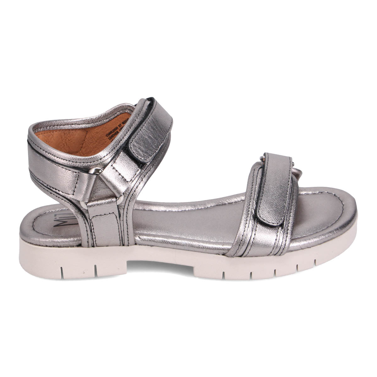 Charleigh Metallic Sandal - Buy Online from Our Collection