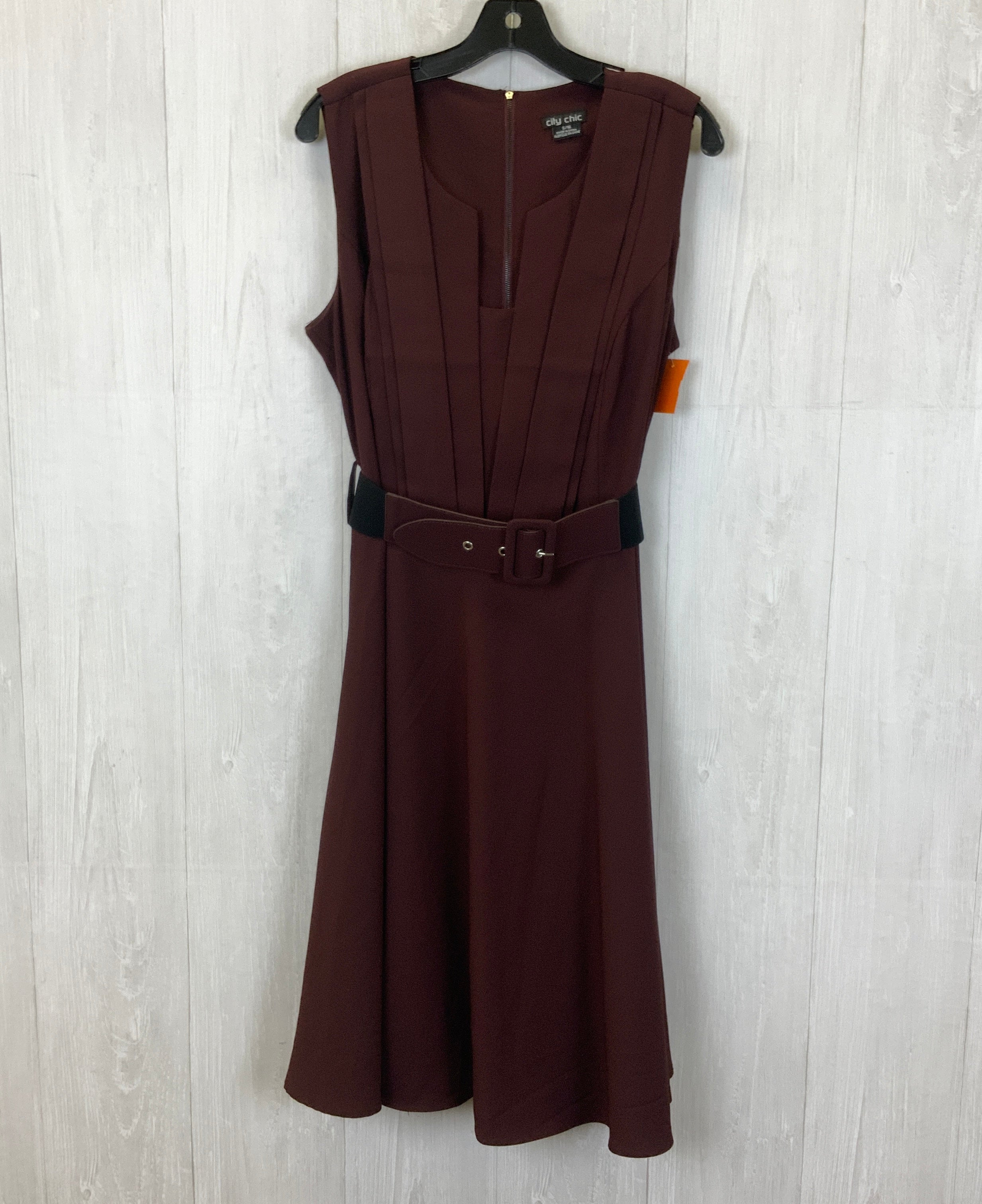 City Chic Dress Size 1x