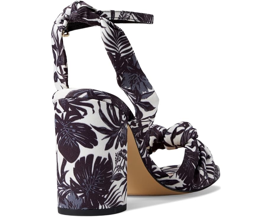 Cole Haan Kaycee Beverly Floral Heeled Sandals