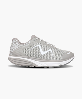 Colorado X White/Grey Women's Sneakers - MBT