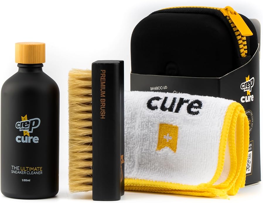 Crep Protect Sneaker Cleaning Kit - Buy Online