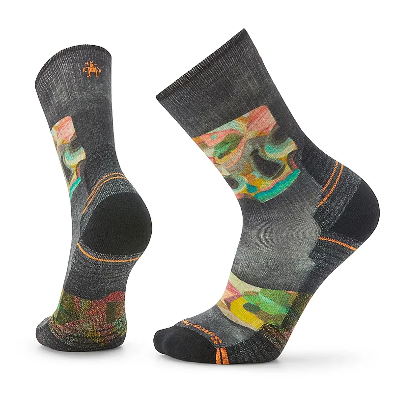 Def Lyfe Printed Cushion Socks for Men