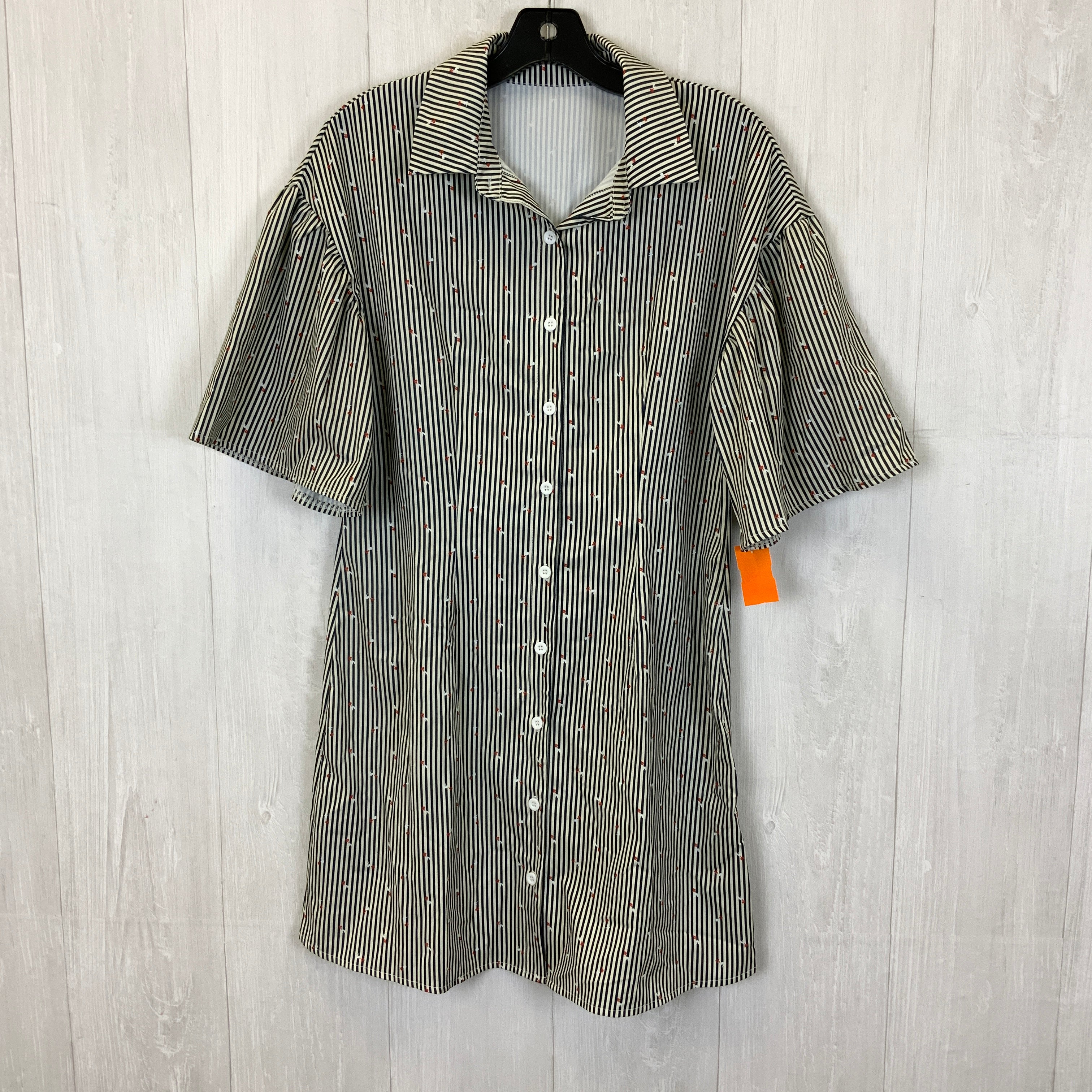 Dress - Casual Short - Shein - Size M