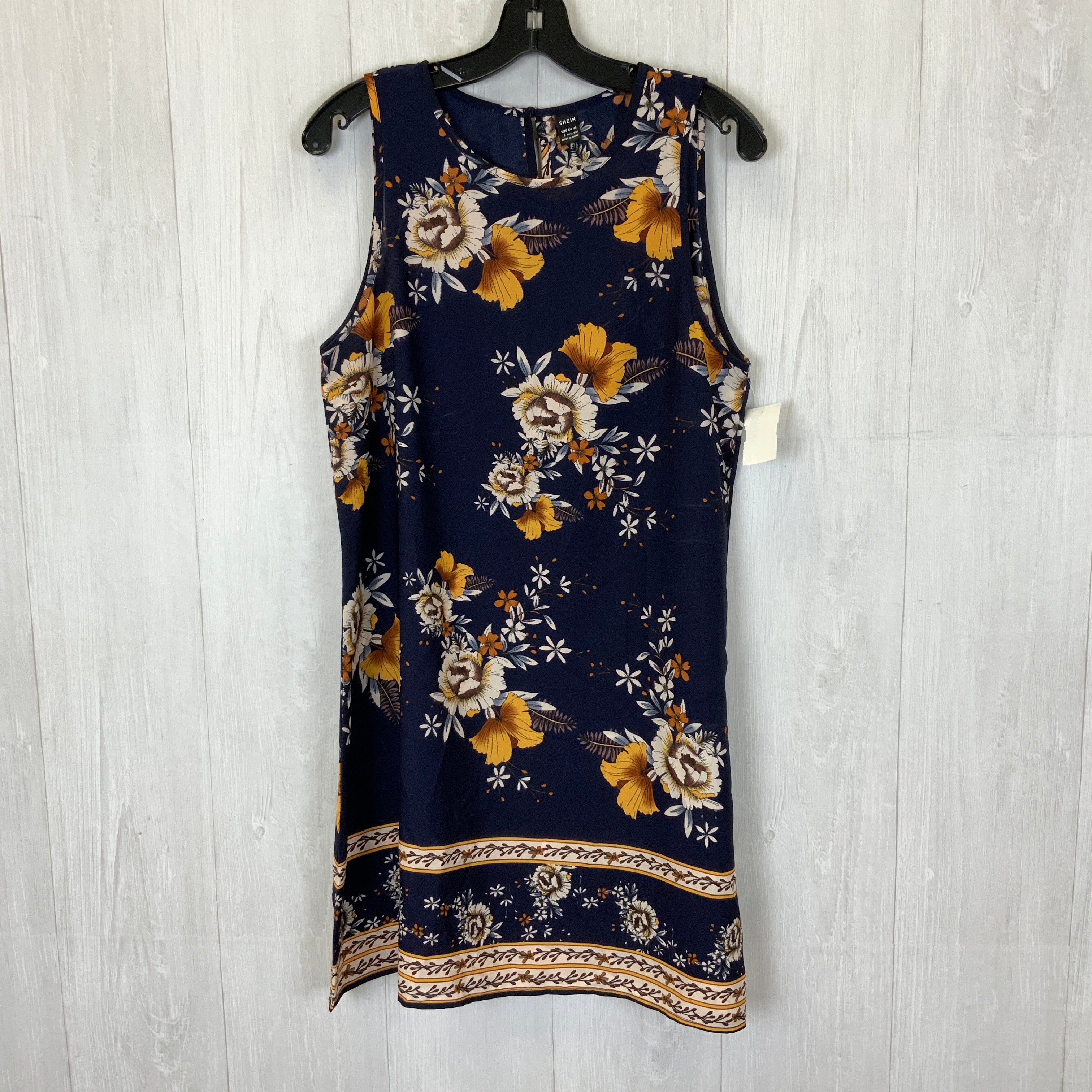 Dress Shein Size L Casual Short