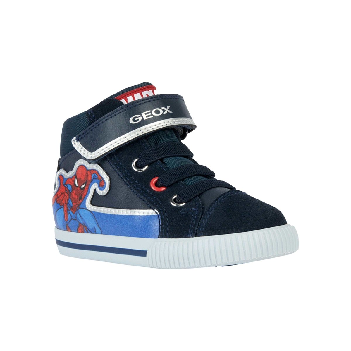 Geox Navy Royal Spiderman Toddler Kilwi