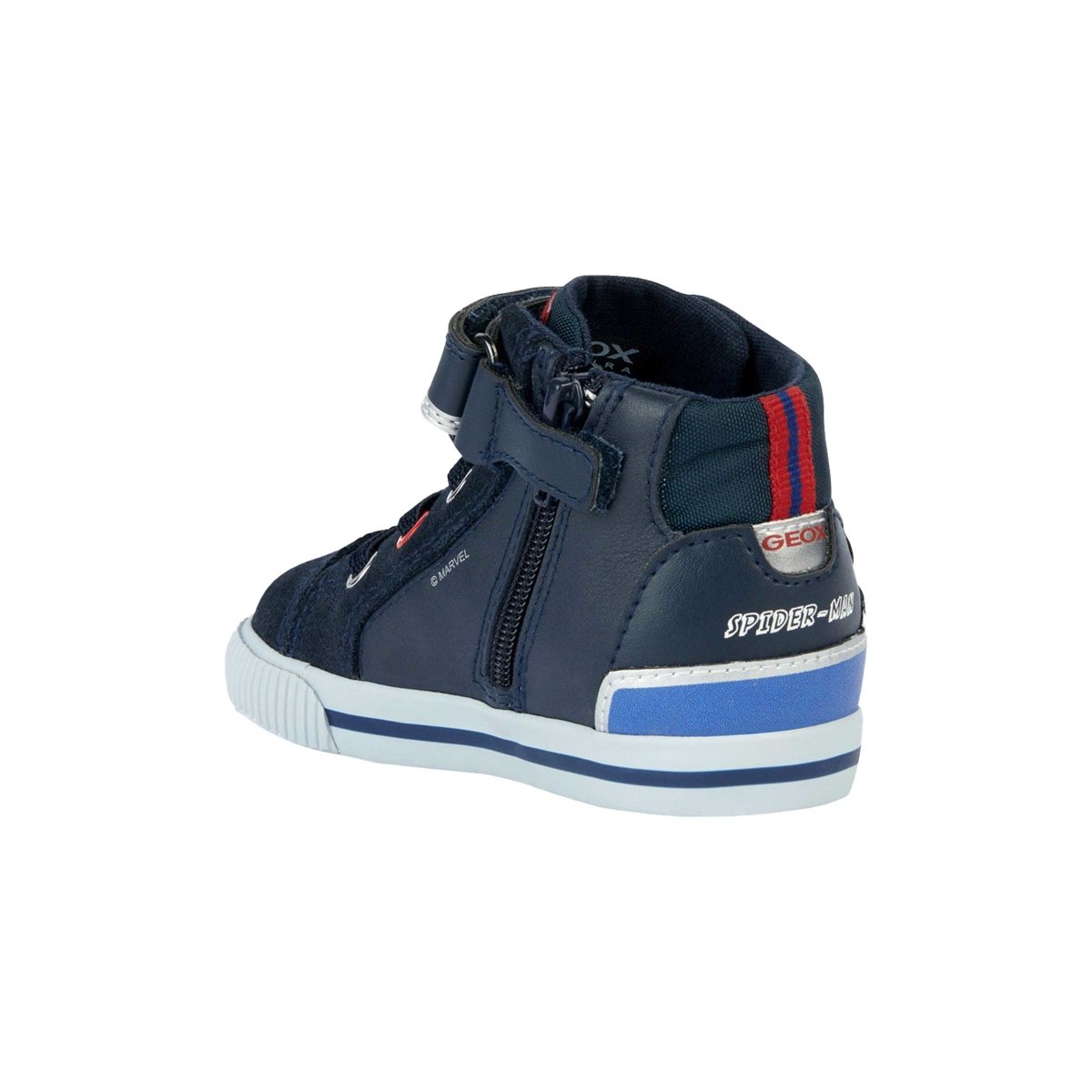 Geox Navy Royal Spiderman Toddler Kilwi