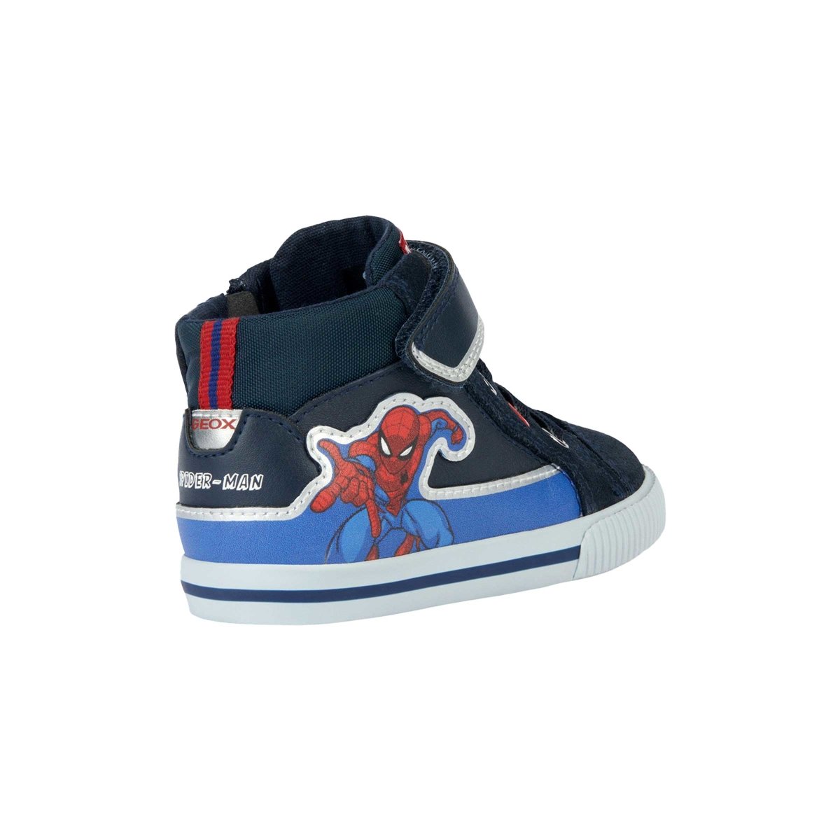 Geox Navy Royal Spiderman Toddler Kilwi