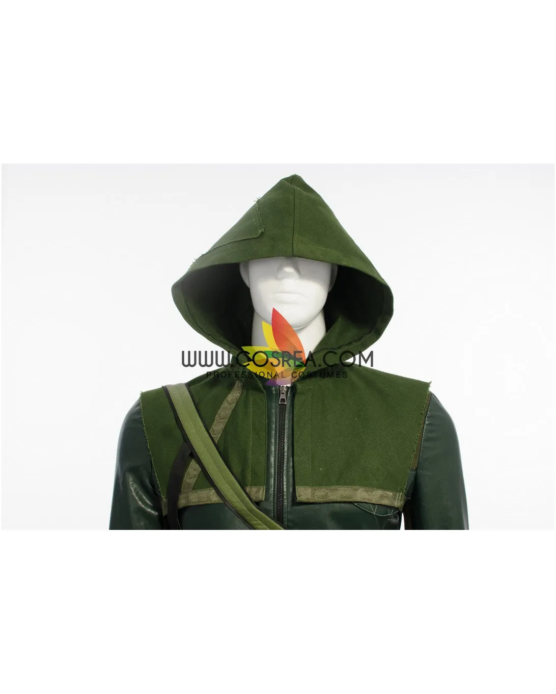 Green Arrow Season 1 Costume for Cosplay