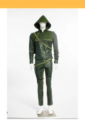 Green Arrow Season 1 Costume for Cosplay