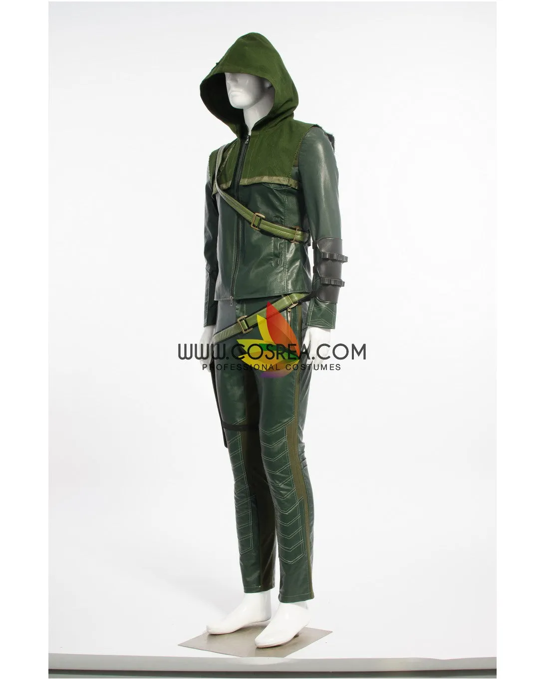 Green Arrow Season 1 Costume for Cosplay