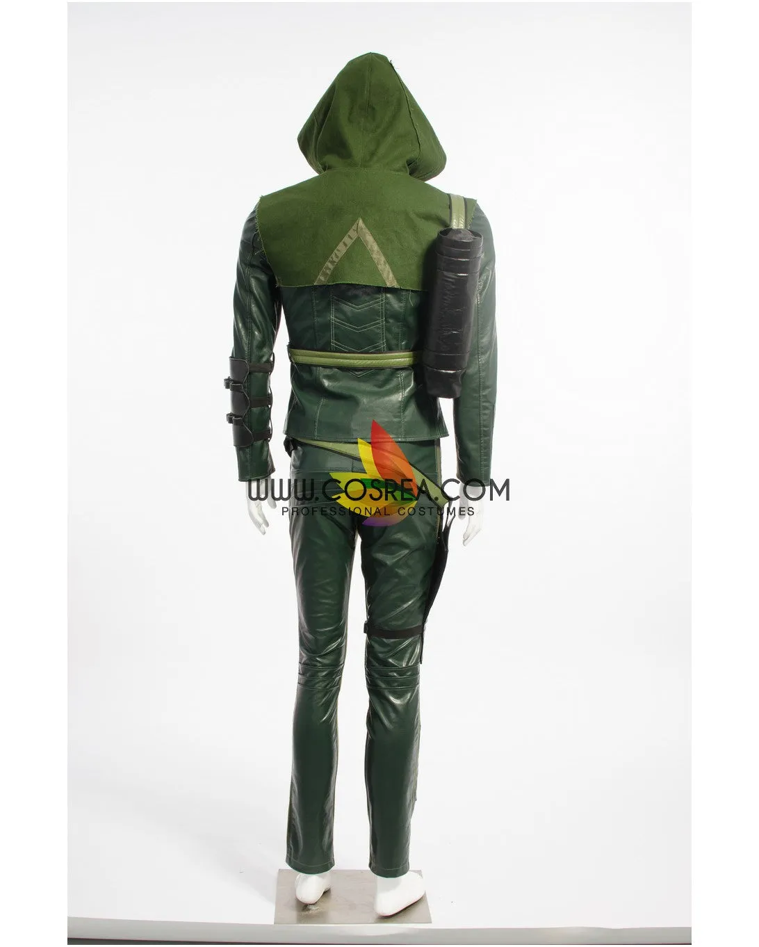 Green Arrow Season 1 Costume for Cosplay