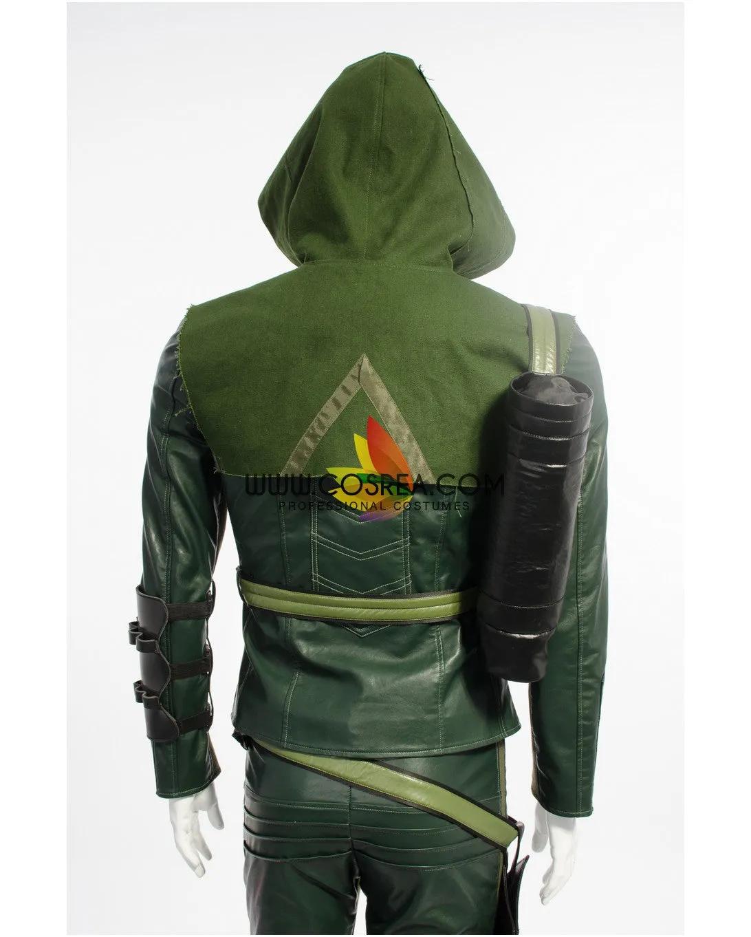 Green Arrow Season 1 Costume for Cosplay