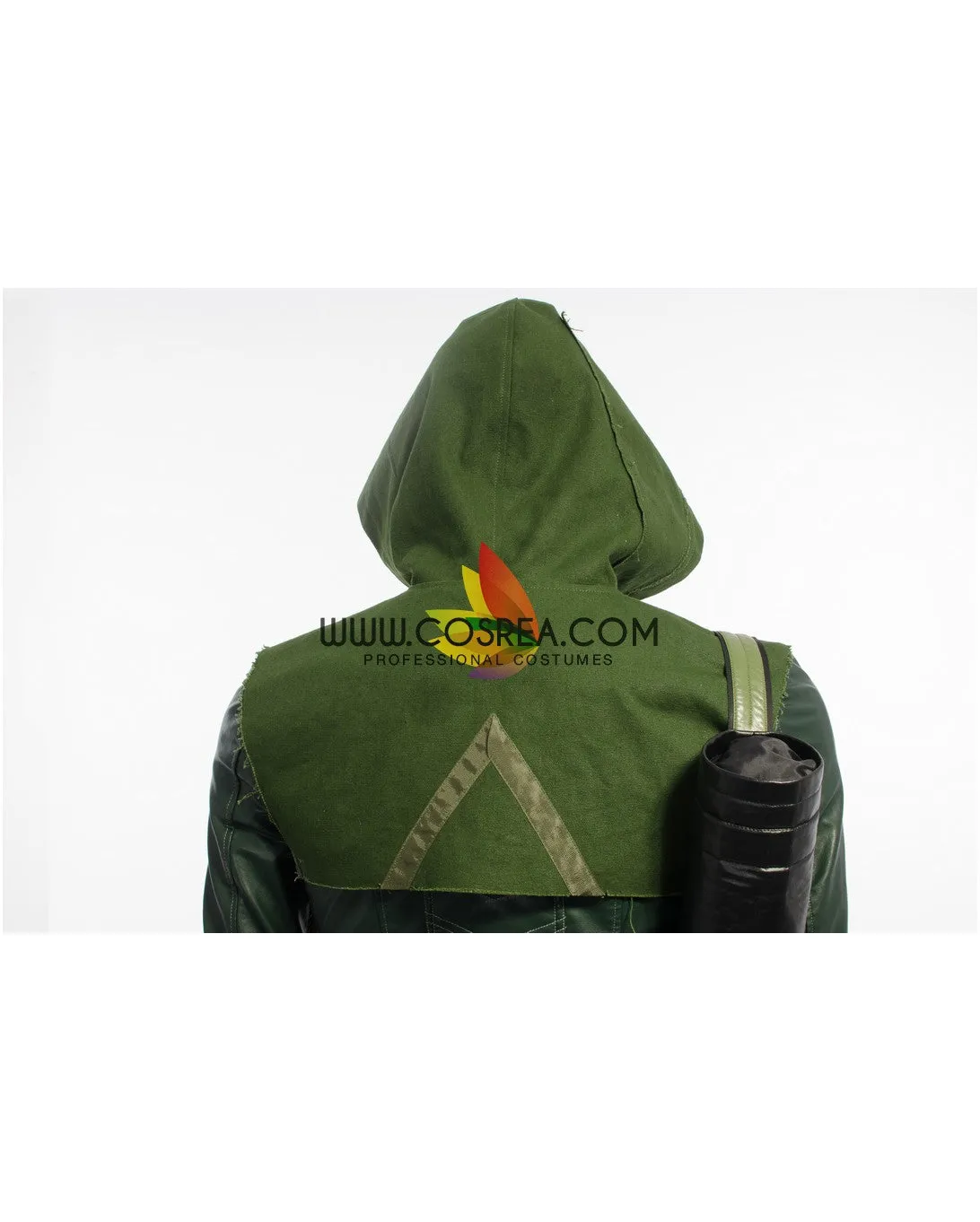 Green Arrow Season 1 Costume for Cosplay