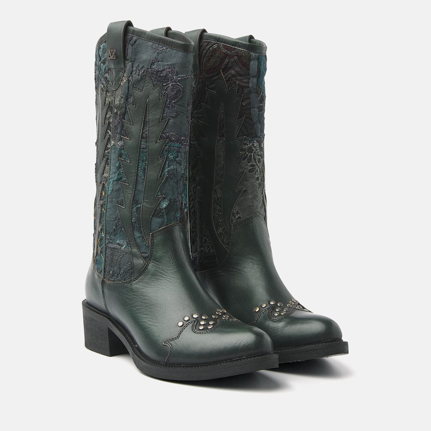 Green Women's Boots 85.631 - Shop Now!