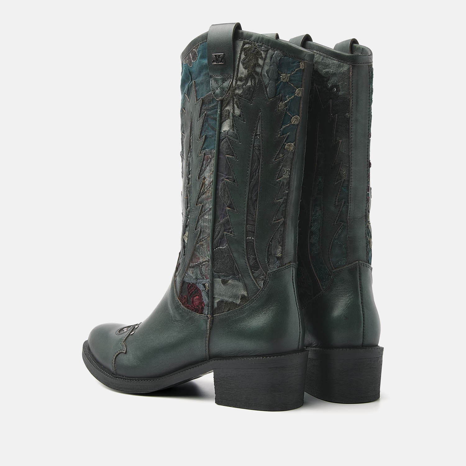 Green Women's Boots 85.631 - Shop Now!