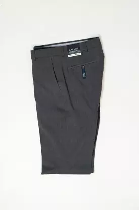 Grey wool trouser - SOHO collection