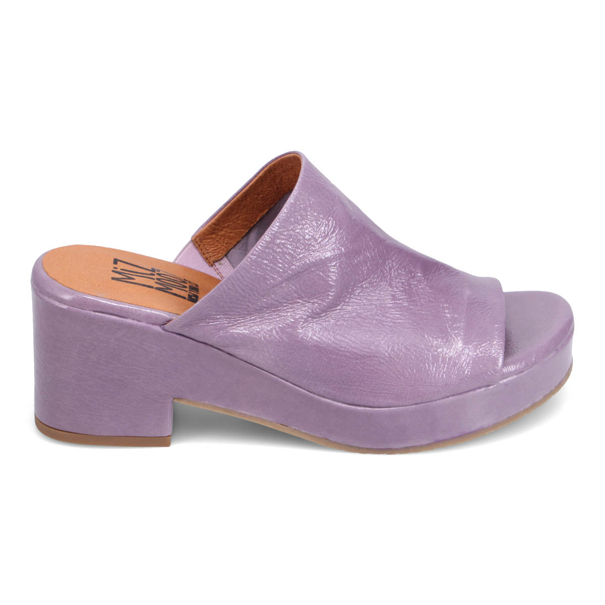 Gwen Patent Heeled Slide - Get the Best Patent Heeled Slides Today!