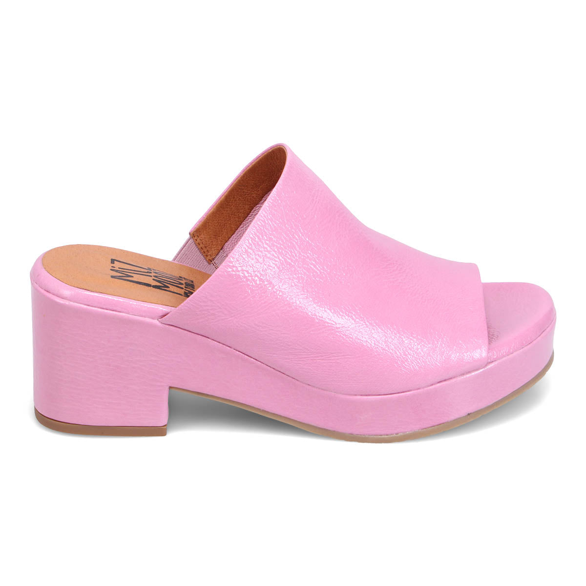 Gwen Patent Heeled Slide - Get the Best Patent Heeled Slides Today!