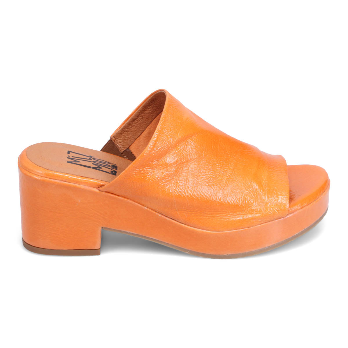 Gwen Patent Heeled Slide - Get the Best Patent Heeled Slides Today!