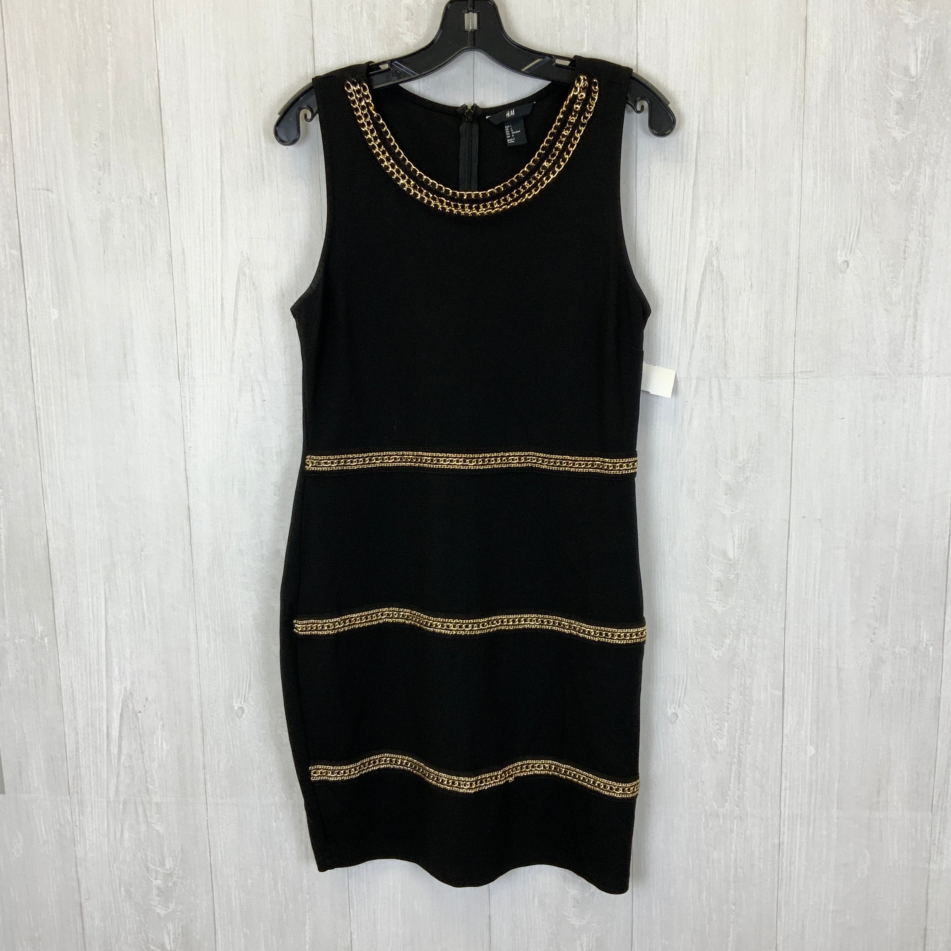 H&M Black Dress - Size Large