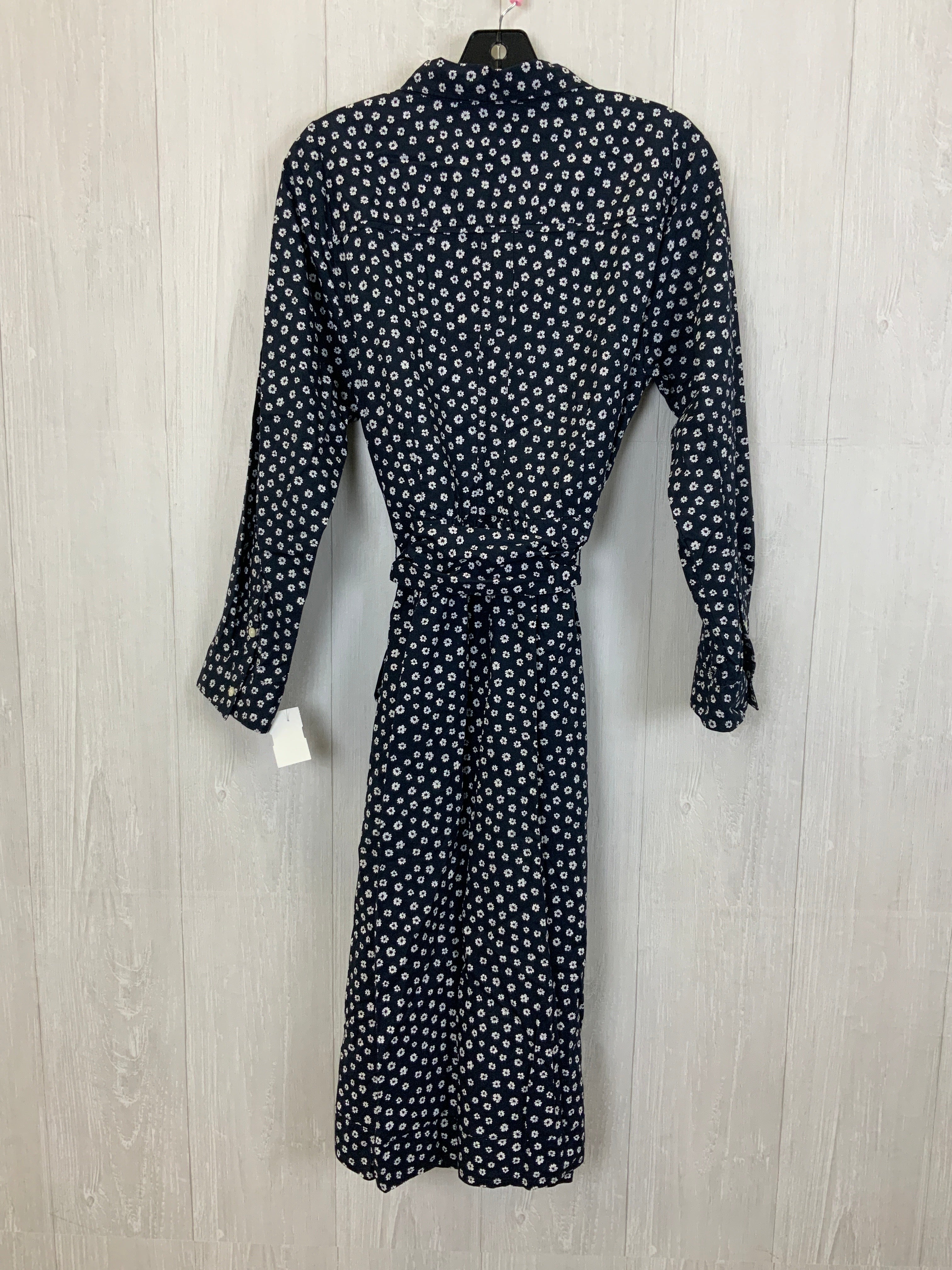 J Crew Casual Midi Dress, Size 18