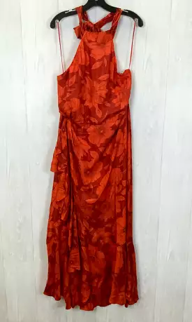 J. Crew Long Dress Party Size L