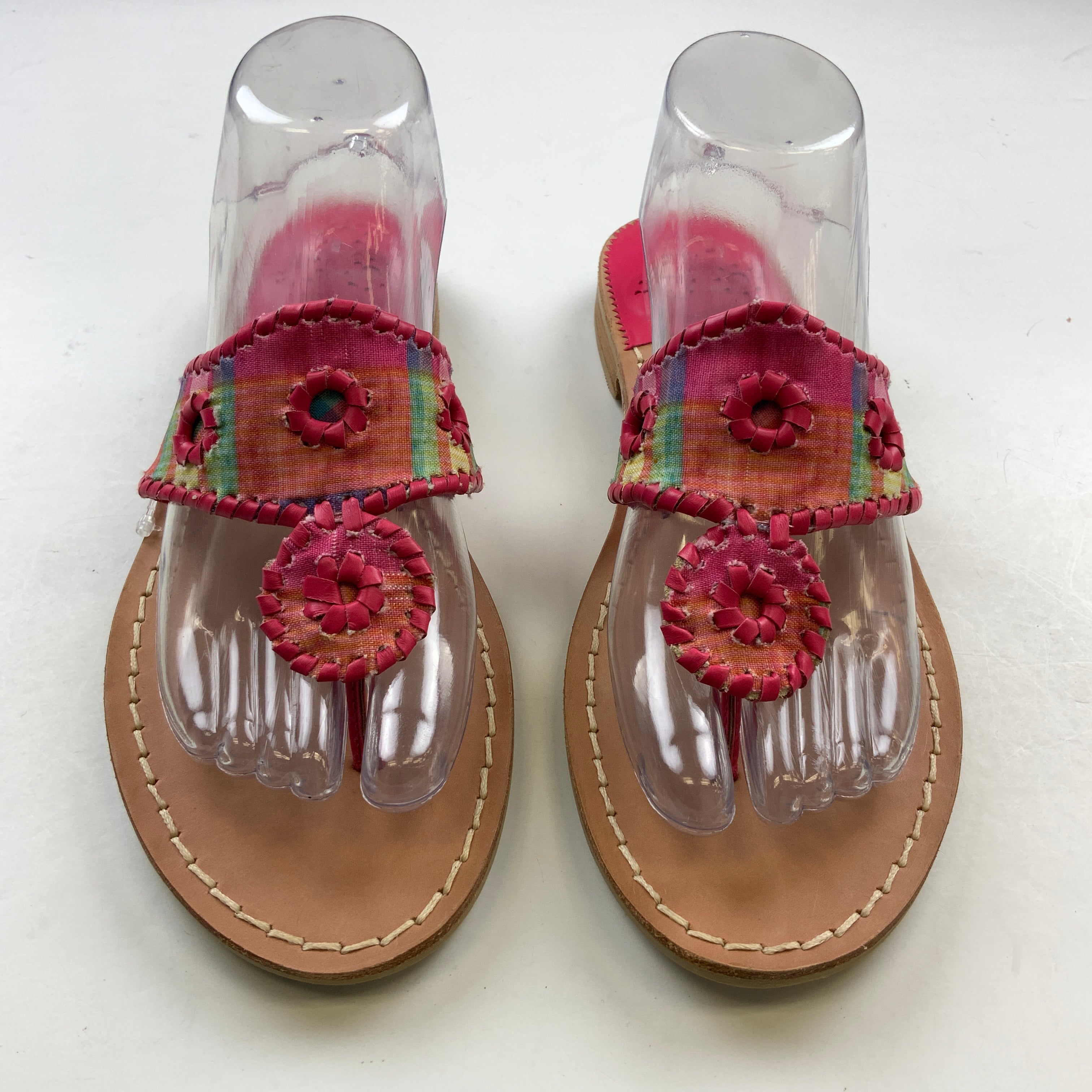 Jack Rogers Sandals Flats Size 9.