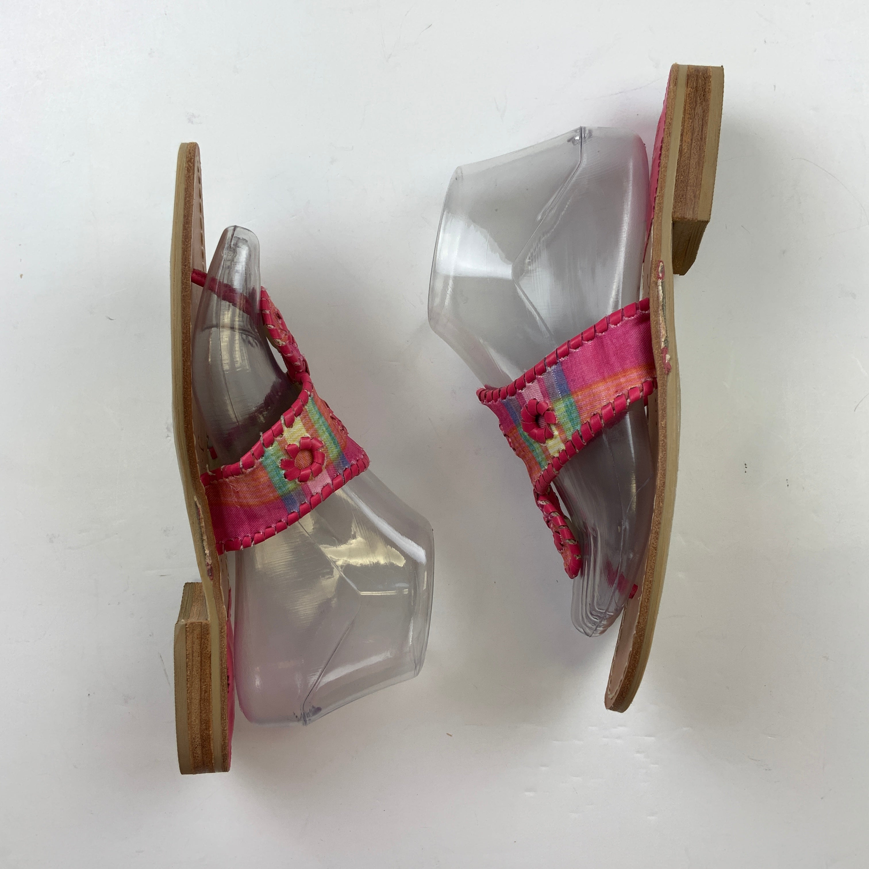 Jack Rogers Sandals Flats Size 9.