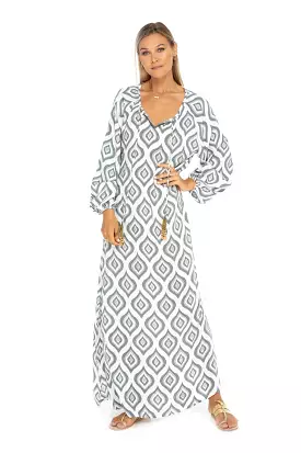 Java Maxi Dress