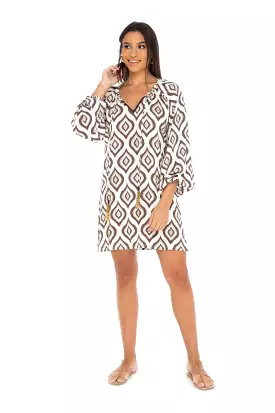 Java Mimi Dress - Short Length