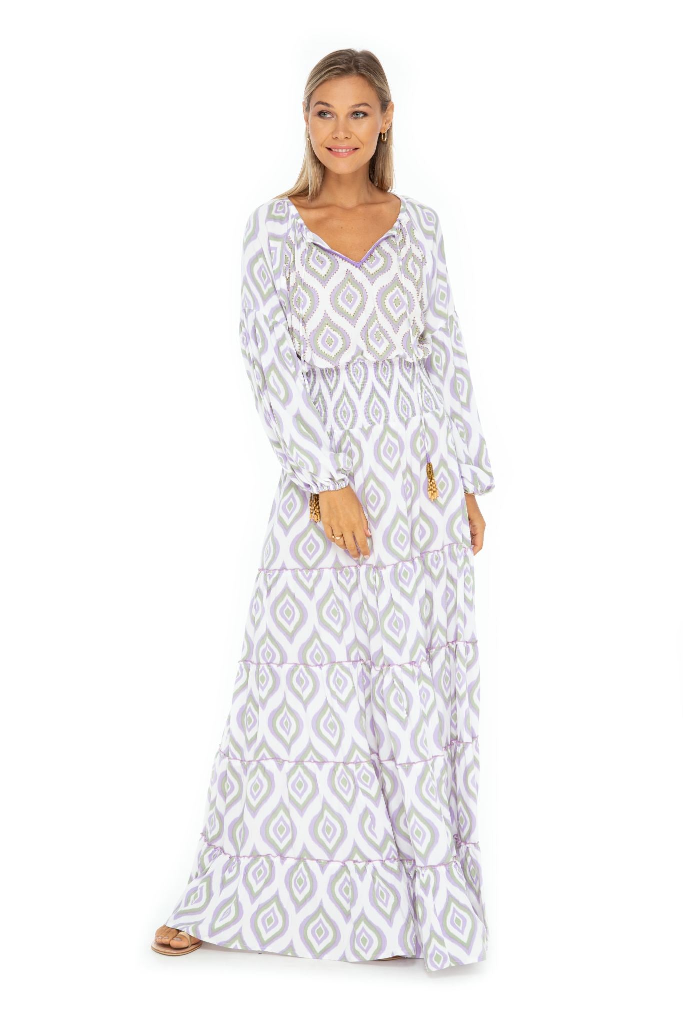 Java Montana Maxi Dress