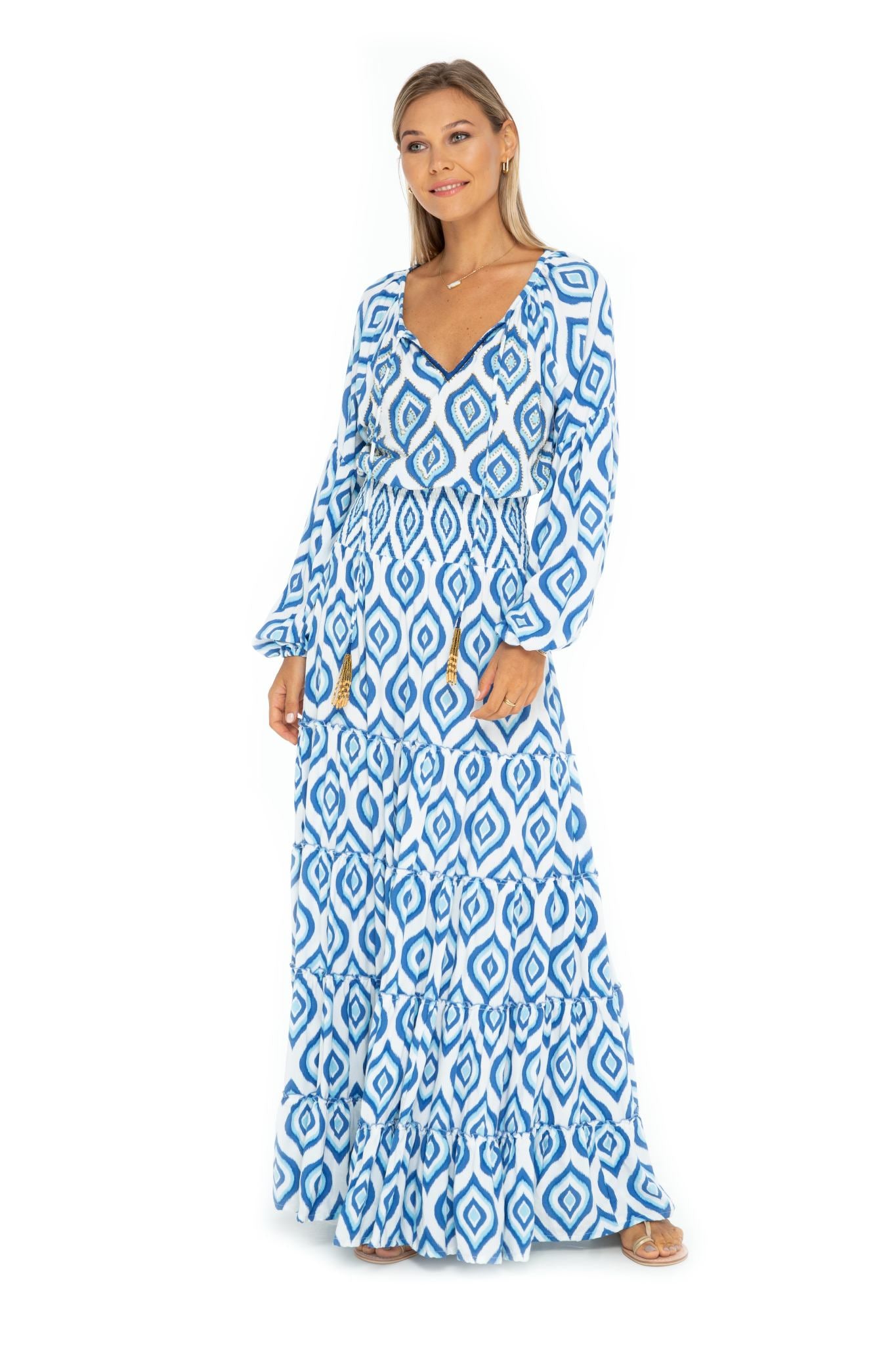 Java Montana Maxi Dress