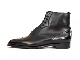 Jimmy Black Calf MTO TMG Last Single Leather Sole