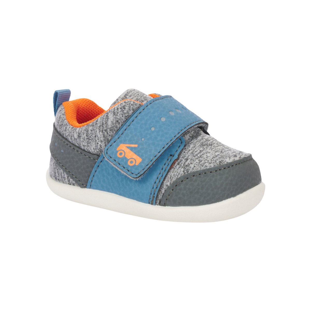 Kai Run Toddler Ryder Grey Steel Blue