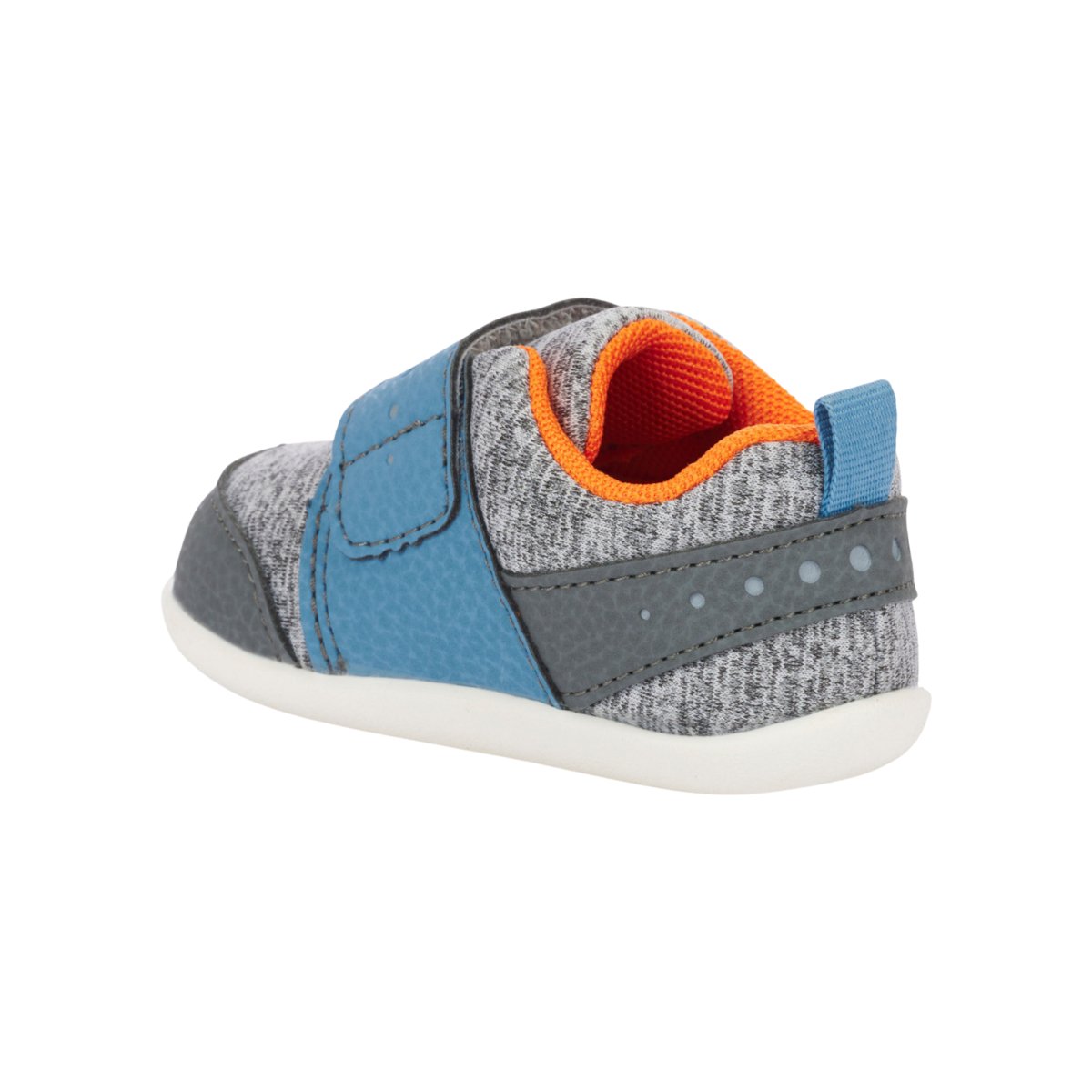 Kai Run Toddler Ryder Grey Steel Blue