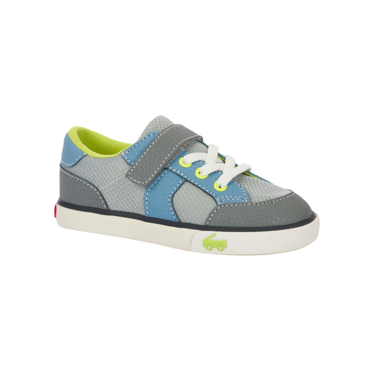 Kai Run Toddler Shoes | Connor Gray | Sizes 6-9 | Buy Now