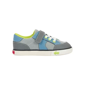 Kai Run Toddler Shoes | Connor Gray | Sizes 6-9 | Buy Now