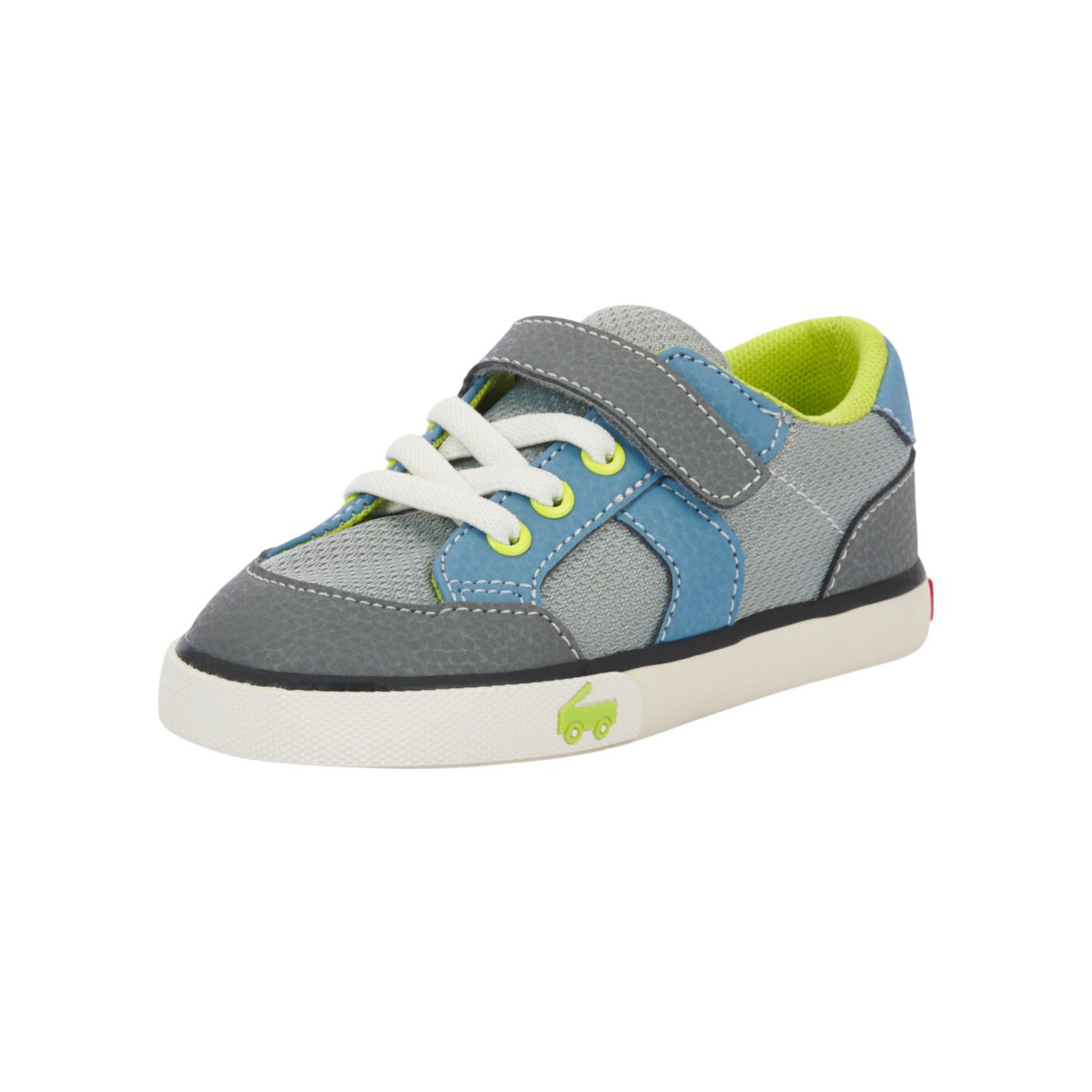 Kai Run Toddler Shoes | Connor Gray | Sizes 6-9 | Buy Now