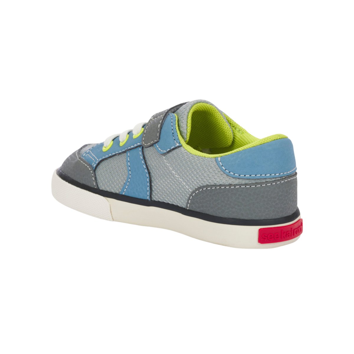 Kai Run Toddler Shoes | Connor Gray | Sizes 6-9 | Buy Now