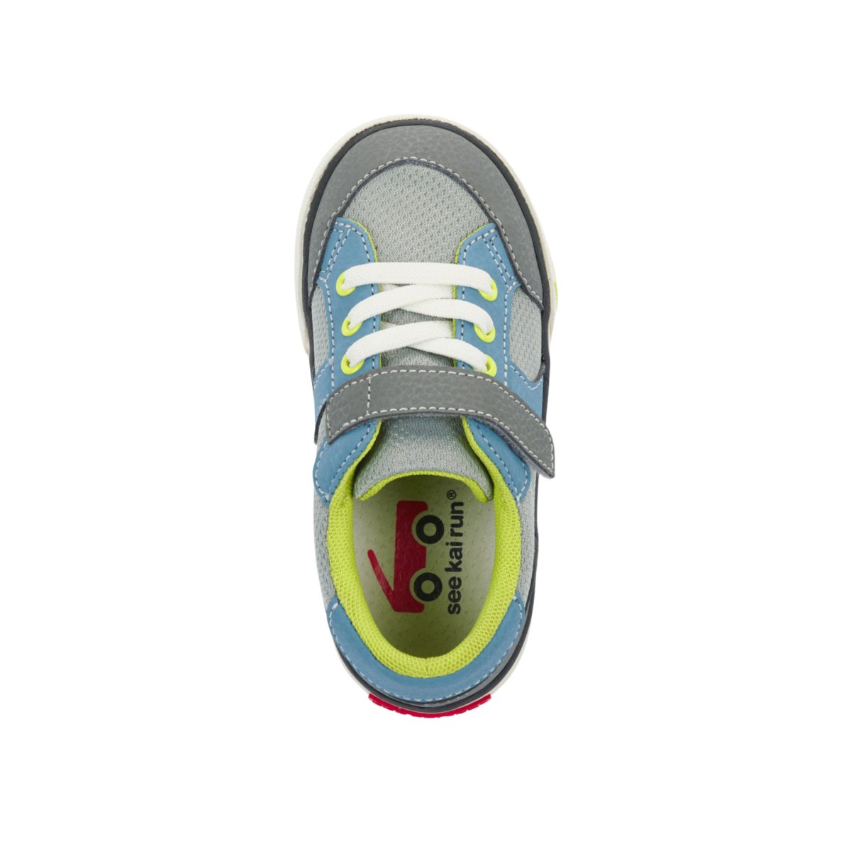 Kai Run Toddler Shoes | Connor Gray | Sizes 6-9 | Buy Now