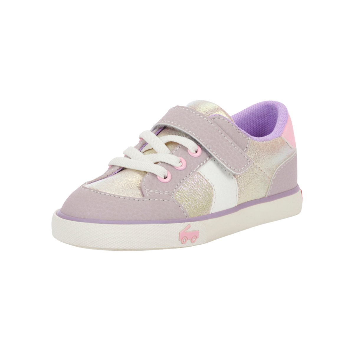 Kai Run Toddler's Connor Gold Shoes (Sizes 6-9)